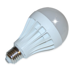 Assembly kit  Lamp LED 12W warm light