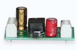 LED driver  step-up, voltage 30-38V, current 300mA, 12V