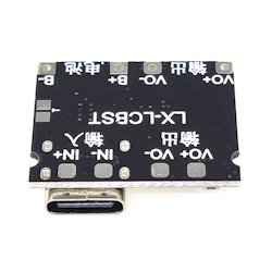  Li-Ion battery charging module c DC/DC step-up converter LX-LCBST