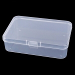 Box with clasp №19 115*85*28 mm, polypropylene