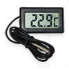 Термометр електронний TL-8009b [чорний]
