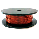 Enameled wire PET-155 0.315 mm. (0.2 kg.)