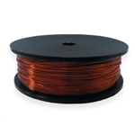 Enameled wire PET-155 0.6 mm. (0.4 kg.)