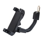 Phone holder<gtran/> motorcycle screw mount<gtran/>