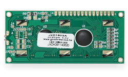Goodview LCD JXD1602A YG