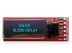 OLED module 0.91