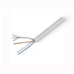 Signal cable 4 x 0.2 mm2 CU shielded