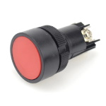 Panel button XB-EH145 ON-ON Red