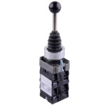 Кнопка-манипулятор (джойстик) XD2-PA24 4NO 4-положения без фиксации