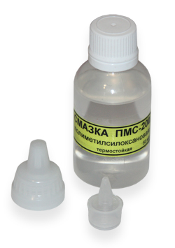 Liquid silicone grease PMS-200 [50 ml]