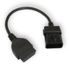 Adapter OPEL 10pin -> OBD2 [cable 30 cm]