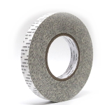 Heat-resistant double-sided tape  LUXKING-501 [up to 120C] 0.14х15mm х50m