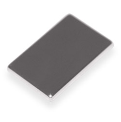 Neodymium magnet rectangle L30 * W20 * H5 N38 (force 6.7 kg)