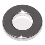 Neodymium magnet ring D20*d10*H3 N38