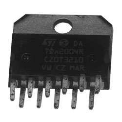 Микросхема TDA2004