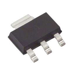 Транзистор BSP170P