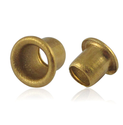 Brass rivet  D2 х 3 mm