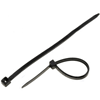 Tie for wires 200x2.5mm black (100 pieces)