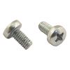 Stainless screw<draft/> M3x4mm half round PH stainless steel 304<gtran/>