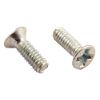 Stainless steel screw M2x6mm. PH stainless steel 304