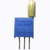 Резистор подстроечный 200K 3296W-a
