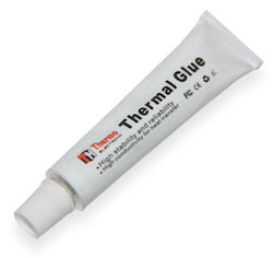 Heat-conducting adhesive  TM910 [silicone, 10 grams]