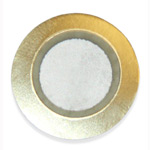  Piezoelectric element, diameter 20 mm JL-20