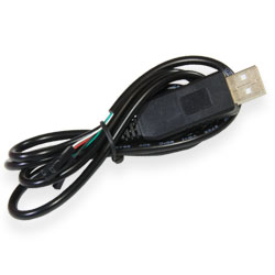 Кабель PL-2303 USB to UART TTL