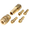 Collet chuck D-1504 for micro drills (4 collets)