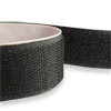 Velcro tape<gtran/>  Velcro with 3M adhesive [25mm x1m, pair] BLACK<gtran/>