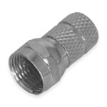 RF connector  HY1.2883D F-nut for cable 7C2V