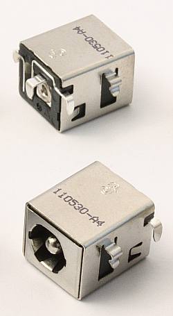 DC Power Jack PJ192 (2.50mm central pin)