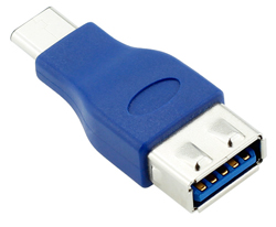 Перехідник Type-C (M) / USB3.0AF OTG adapter