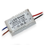 LED driver  4-7W, in case