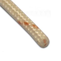 A tube fiberglass 10.0mm 2.5kV [0.9m] type 2715