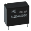 JZC-32F relay 5A 1A coil 5VDC