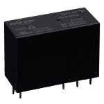 Реле QY14F-3-005DC-2ZS 5A 2C coil 5VDC