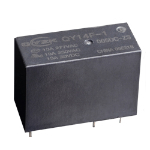 Relay QY14F-1-005DC-ZS 10A 1C coil 5VDC