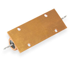 Aluminum resistor 4.7K 100W 5%