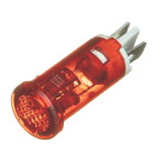 Сигнальний індикатор<gtran/> MDX-11A-R 220VAC Красный