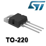 Transistor STP6NK90Z