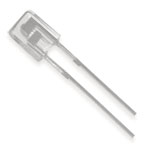  IR LED for encoders  LTE-302L1-M, pair for LTR-301 phototransistor