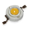 Світлодіод Emitter 1w Жовтий 585-595 nm GBZ-3y 70-80 lm