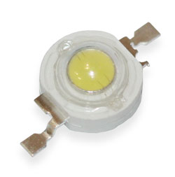 Emitter LED 3W White neutral 4150-4500K GBZ-12W 200-220lm