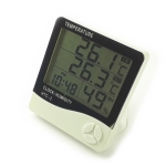 Electronic thermohygrometer  HTC-2 [weather station]