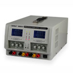 Laboratory power supply  30V 5A art. YH-3005D-II dual channel