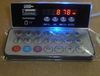 Фронтальная панель ZTV-CT04 MP3/часы/FM/USB/TF(Micro SD)card/пульт
