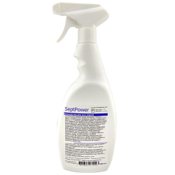 Alcohol antiseptic Sept Power for hands 500 ml