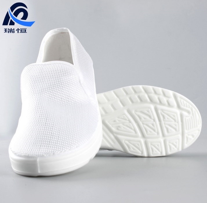 Взуття антистатичне RH-2026, біла, р.40, 5 (260 мм)