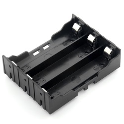 Battery compartment 3*18650 PCB